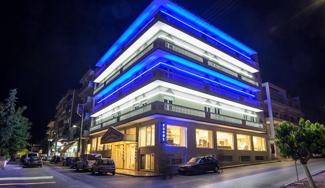 Nikolakakis Rooms Lavrio