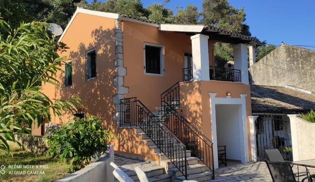 Nikolas House Upper Agni Bay