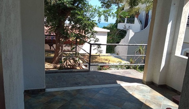 Nikos Studio 3 - Studio Apartment, Sleeps 3