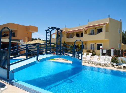 Nikos Villas - Poolside Getaways in Kavos, Corfu