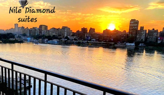 Nile Diamond Suites