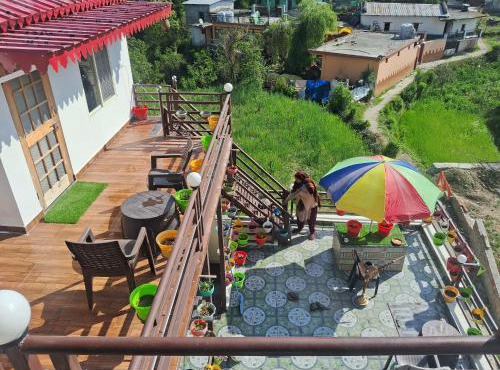 Nilkanth gest hause