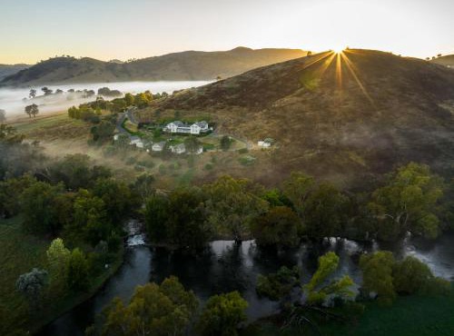 Nimbo Fork Lodge