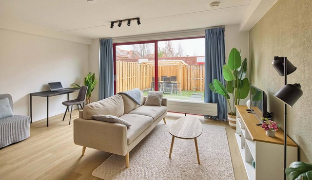 Nimma Garden one bedroom apartment