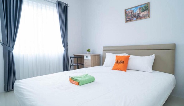 Nina House near Taman Budaya Sentul RedPartner