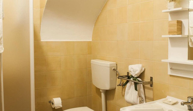 Ninetta, suitable for families with children or adventurous vacationers is waiting for you