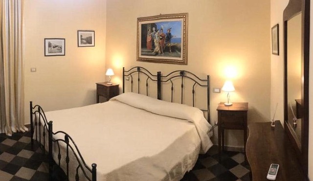 NinfaDea Appartament and Rooms