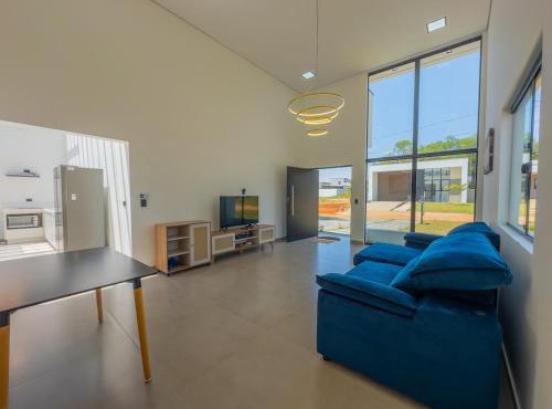 Ninho Verde II - Casa com Hidromassagem e Piscina