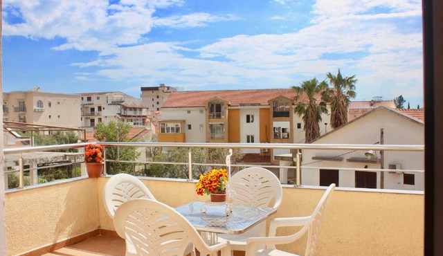 Nir Apartments Budva