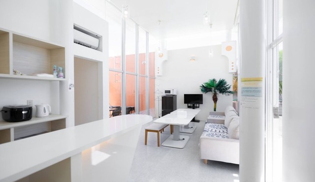 Nirai Beach Villa