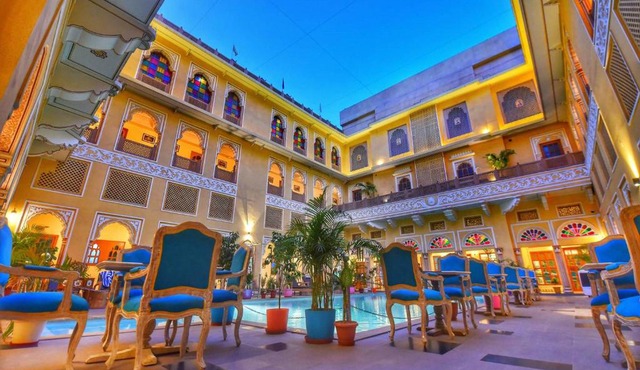 Nirbana Palace - A Heritage Hotel and Spa