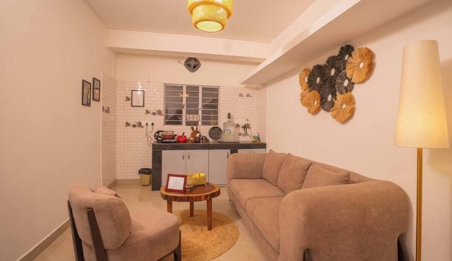 Niree - 02 - 2BHK Private Apartment - Free Parking