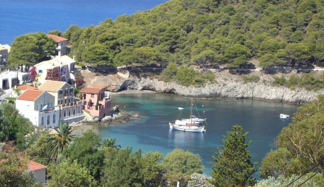 Niriides Apartments