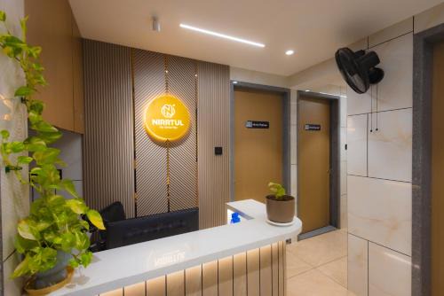 Nirrtul Platinum 1BHK Apartment Cozy & Quite