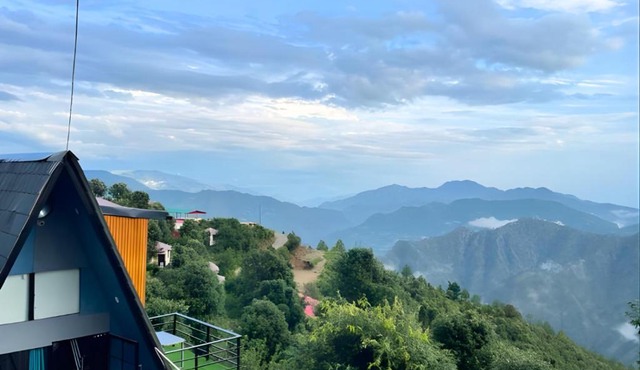 Nirvana -An Offbeat experience Kanatal