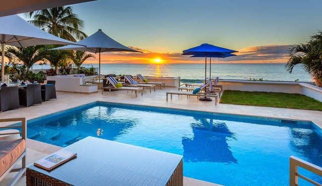 Nirvana Barbados by MC