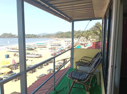 Nirvana Beach Cottages