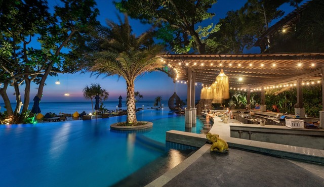 Nirvana Beach Resort