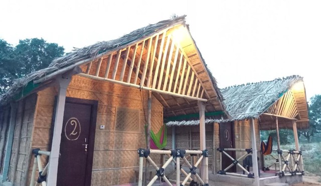 NIRVANA CAFE HAMPI
