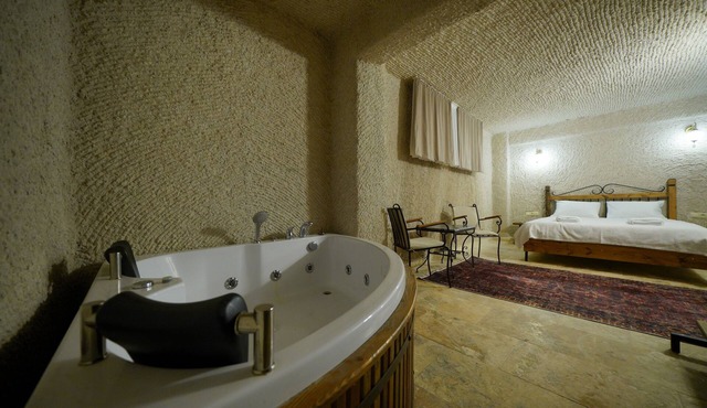 nirvana cave house hotel