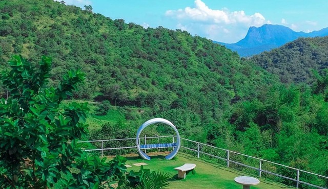 Nirvana Holistic Living Resort