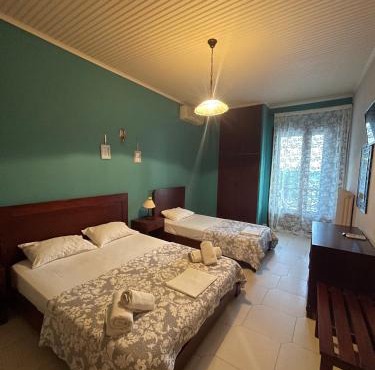 Nirvana Hotel