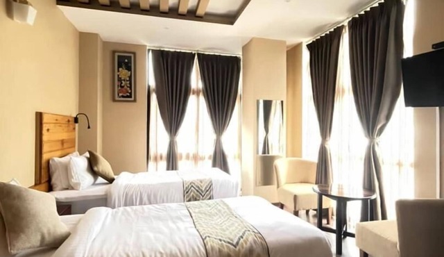 Nirvana Inn