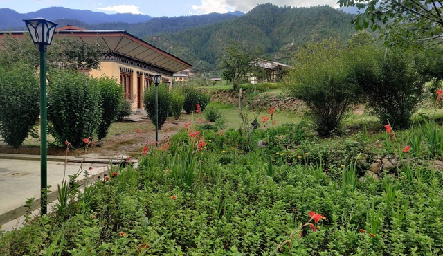 Nirvana Lodge