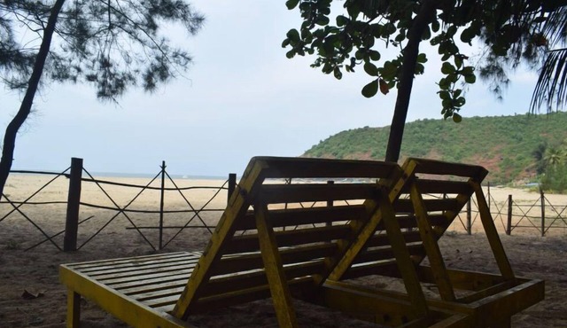 Nirvana Nature Bamboo Cottages