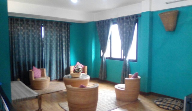 Nirvana Private Apartment