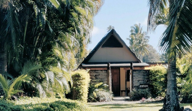Nirvana -super value for money option to stay 300m walk from the Turtle Tours !