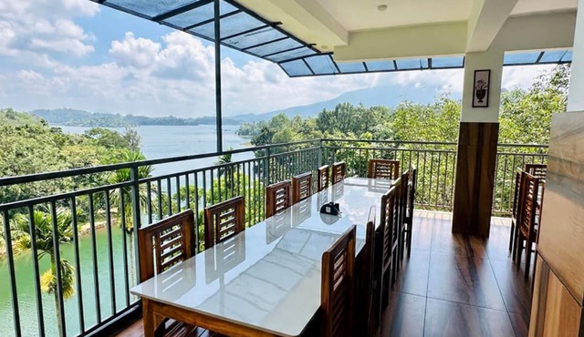 Nirvanica Retreat Banasura Dam