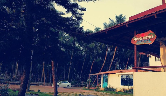 Nisarga Nirvana River House