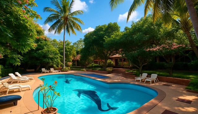 Nisarga Resort