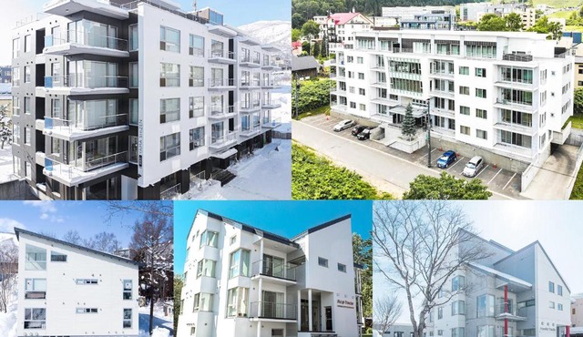 Niseko Central Condominiums