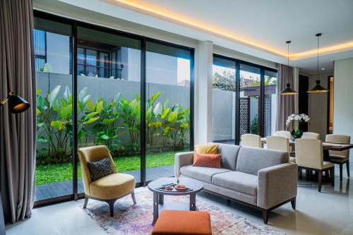 Nivata A2 Ciputra Beach Resort near Tanah Lot