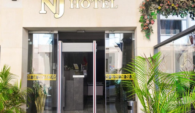 NJ Hotel Rabat