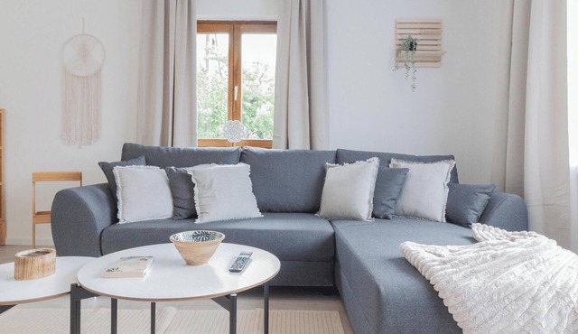 nJoy! Chic Apartment Musberg | Expo & Garden