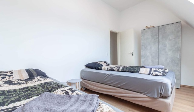 nJoy! Worker Apartment Oberboihingen | Balcony