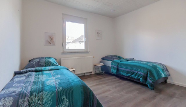 nJoy! Worker Apartment Heilbronn | Garden