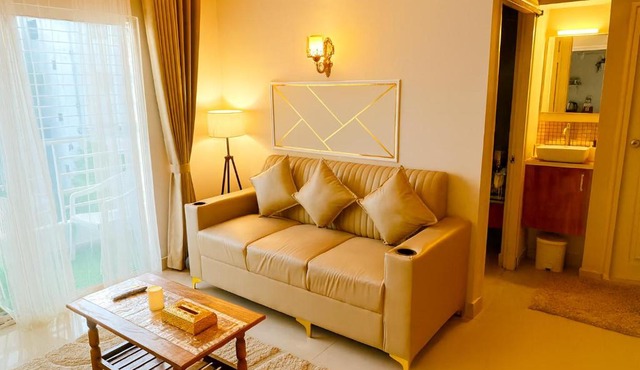 NK Homes - Full Furnished 2BHKs, Free Wifi, Smart TV, Central Location