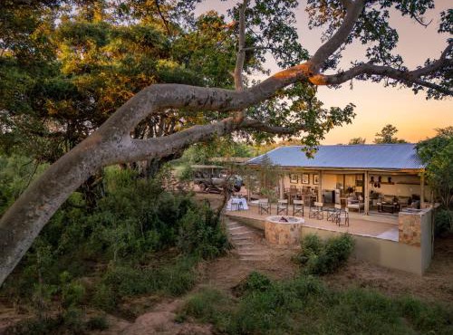 Nkuwa Wilderness Camp, Selati Game Reserve