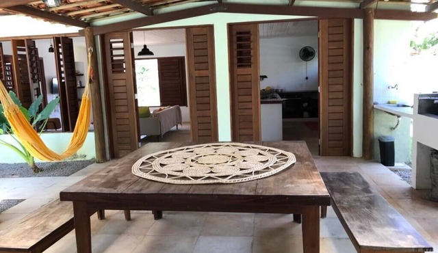nn Beach, sun, and sea lovers!nn Cozy house at Guajiru beach Ceará,Brazilnnn