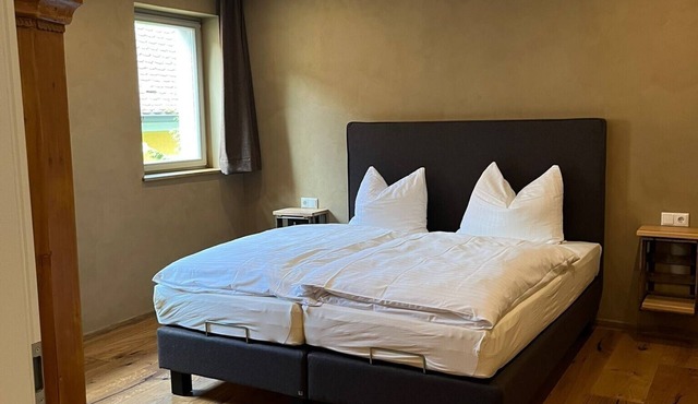 No.2 Apartment "BioBausewein" – with Private Balcony and Wi-Fi