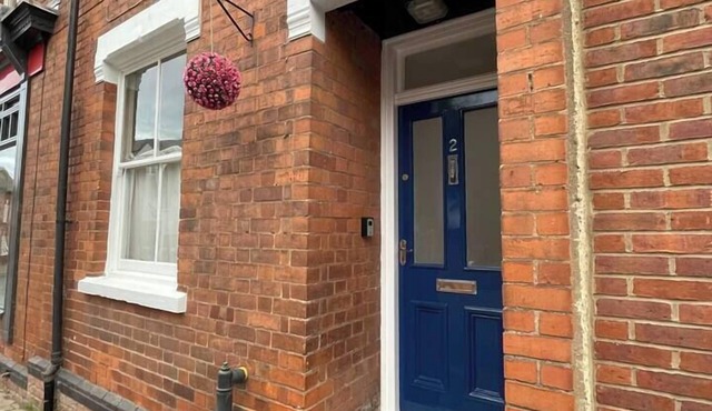 No. 2 High Street, Newent – characterful Victorian house