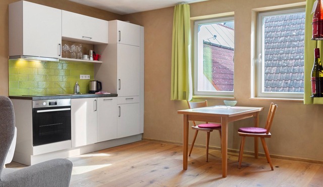 No.3 Studio "BioBausewein" with Wi-Fi