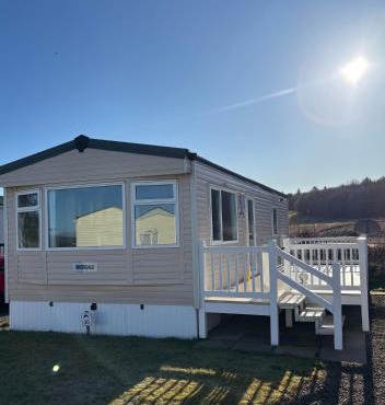 No 30 Dornoch Firth Caravan