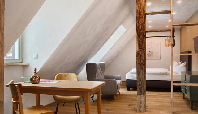 No.4 Studio "BioBausewein" with Wi-Fi