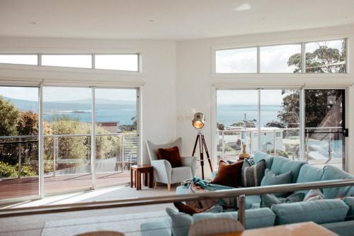 No 9 Bay of Fires - Sweeping Views