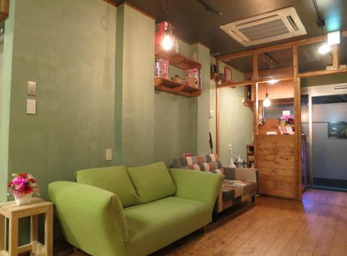 No Borders Hostel